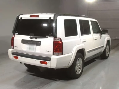 Chrysler JEEP COMMANDER  с аукциона в Японии