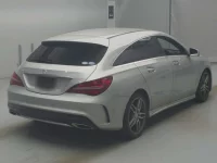 Mercedes-Benz CLA CLASS лот № 70018 оценка 4.5  с аукциона в Японии 1