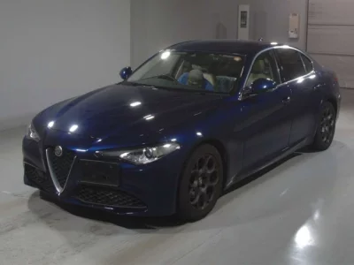 Alfa Romeo Giulia