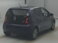 Volkswagen UP лот № 77210 оценка 3.5  с аукциона в Японии 1