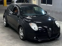 Alfa Romeo MiTo лот № 1018 оценка 3.5  с аукциона в Японии 3