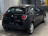 Alfa Romeo MiTo лот № 1018 оценка 3.5  с аукциона в Японии 4