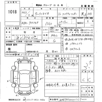 Alfa Romeo MiTo лот № 1018 оценка 3.5  с аукциона в Японии 5