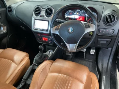 Alfa Romeo MiTo