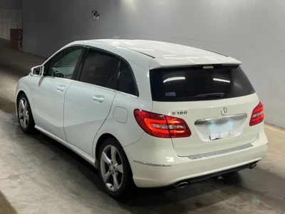 Mercedes-Benz B-Class