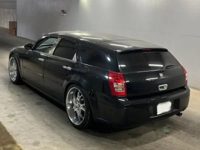 Dodge MAGNUM  с аукциона в Японии