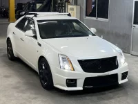 GM CADILLAC CTS лот № 279 оценка 4  с аукциона в Японии 3