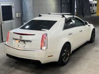 GM CADILLAC CTS лот № 279 оценка 4  с аукциона в Японии 4