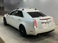 GM CADILLAC CTS лот № 279 оценка 4  с аукциона в Японии 1