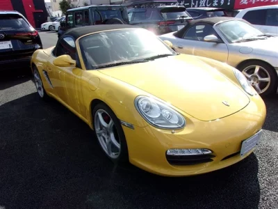 Porsche BOXSTER