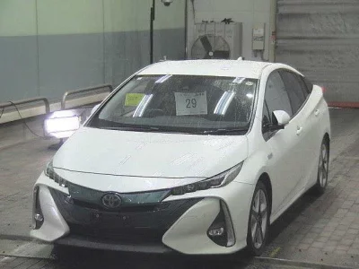 Toyota PRIUS PHV