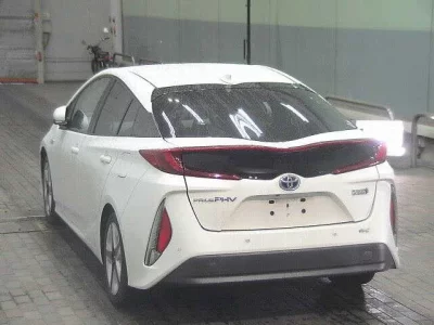 Toyota PRIUS PHV
