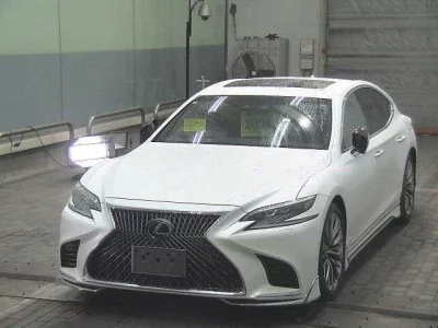 Lexus LS500