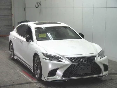 Lexus LS