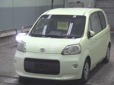 Toyota Porte