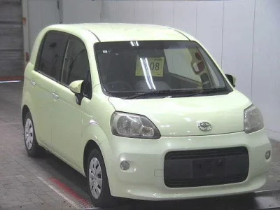 Toyota Porte