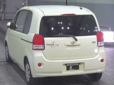 Toyota Porte