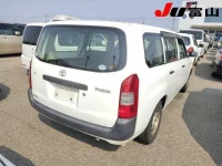 Toyota PROBOX лот № 1007 оценка R  с аукциона в Японии 4