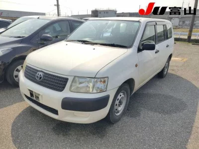 Toyota Succeed