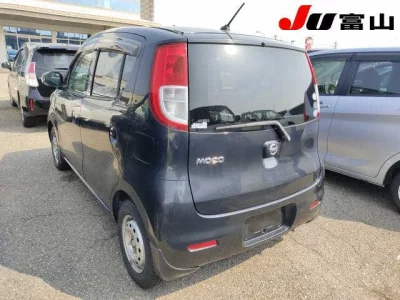 Nissan MOCO  с аукциона в Японии