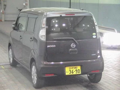 Nissan Moco