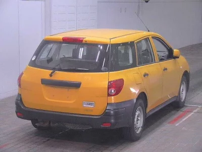 Nissan AD