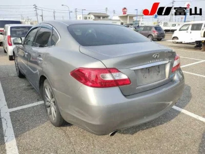 Nissan Fuga