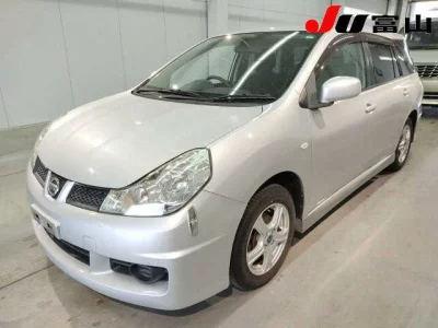 Nissan Wingroad