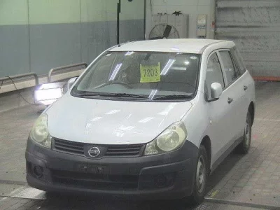 Nissan AD