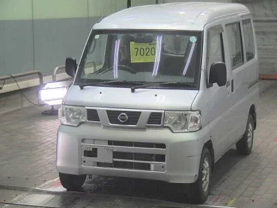 Nissan NV100 CLIPPER