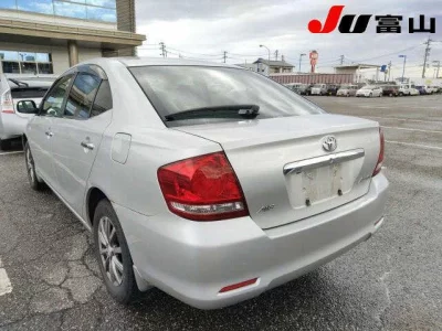 Toyota Allion