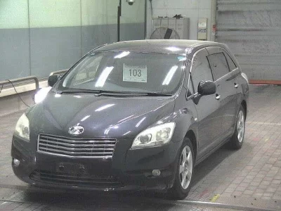 Toyota Mark X Zio