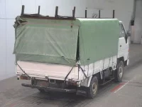 Toyota HIACE TRUCK лот № 8050 оценка 3  с аукциона в Японии 3