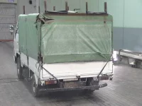 Toyota HIACE TRUCK лот № 8050 оценка 3  с аукциона в Японии 1