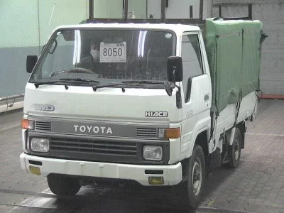 Toyota HIACE TRUCK  с аукциона в Японии