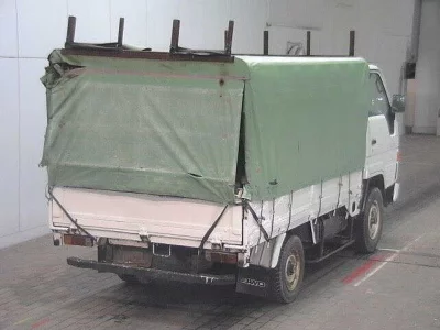 Toyota HIACE TRUCK  с аукциона в Японии