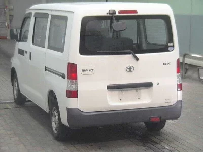 Toyota TownAce