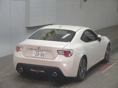 Toyota GT 86