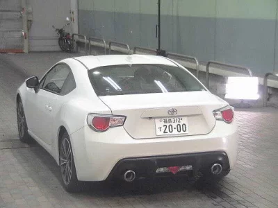 Toyota GT 86