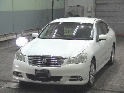 Nissan Fuga