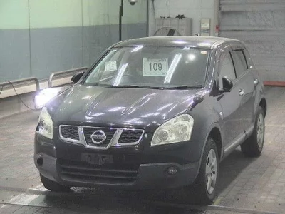 Nissan Dualis