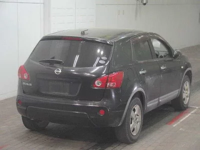 Nissan Dualis