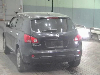 Nissan Dualis