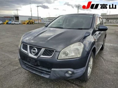 Nissan Dualis