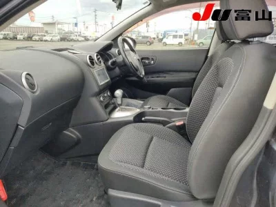 Nissan Dualis