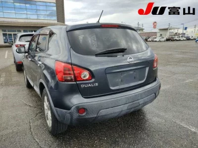 Nissan Dualis