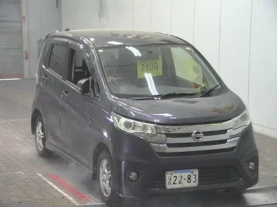 Nissan DAYZ