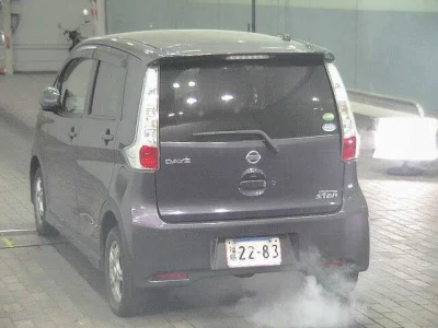 Nissan DAYZ