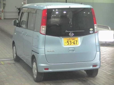 Nissan Roox