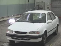 Toyota COROLLA лот № 2089 оценка 3.5  с аукциона в Японии 2